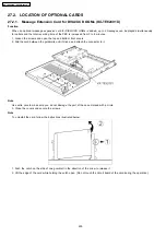 Preview for 250 page of Panasonic KX-TES824LA Service Manual