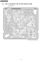 Preview for 274 page of Panasonic KX-TES824LA Service Manual