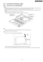 Preview for 275 page of Panasonic KX-TES824LA Service Manual