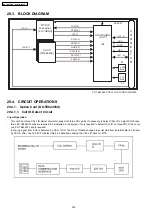 Preview for 276 page of Panasonic KX-TES824LA Service Manual