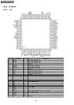 Preview for 278 page of Panasonic KX-TES824LA Service Manual