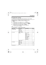 Preview for 15 page of Panasonic KX-TG1611 Operating Instructions Manual