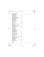 Preview for 2 page of Panasonic KX-TG1611E Operating Instructions Manual