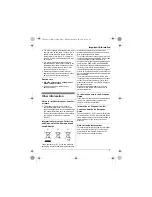 Preview for 7 page of Panasonic KX-TG1611FX Operating Instructions Manual