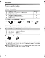 Preview for 4 page of Panasonic KX-TG1831NZ Operating Instructions Manual