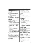 Preview for 13 page of Panasonic KX-TG1840NZ Operating Instructions Manual