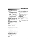 Preview for 17 page of Panasonic KX-TG1840NZ Operating Instructions Manual