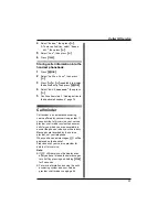 Preview for 37 page of Panasonic KX-TG1840NZ Operating Instructions Manual