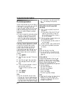 Preview for 42 page of Panasonic KX-TG1840NZ Operating Instructions Manual