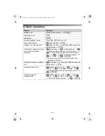 Preview for 3 page of Panasonic KX-TG1861AL Quick Manual