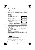 Preview for 18 page of Panasonic KX-tg2248CS Operating Instructions Manual