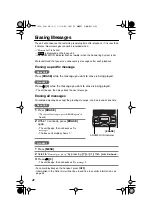 Preview for 48 page of Panasonic KX-tg2248CS Operating Instructions Manual