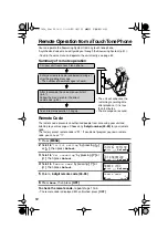 Preview for 50 page of Panasonic KX-tg2248CS Operating Instructions Manual