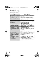 Preview for 56 page of Panasonic KX-tg2248CS Operating Instructions Manual