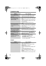 Preview for 58 page of Panasonic KX-tg2248CS Operating Instructions Manual