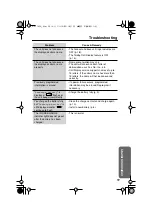 Preview for 59 page of Panasonic KX-tg2248CS Operating Instructions Manual