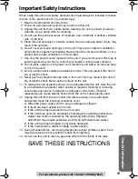 Preview for 63 page of Panasonic KX TG2258PW Operating Instructions Manual