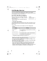 Preview for 22 page of Panasonic KX-TG2313C Operating Instructions Manual