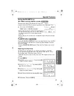 Preview for 41 page of Panasonic KX-TG2313C Operating Instructions Manual