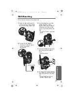 Preview for 43 page of Panasonic KX-TG2313C Operating Instructions Manual