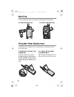 Preview for 44 page of Panasonic KX-TG2313C Operating Instructions Manual