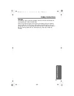 Preview for 53 page of Panasonic KX-TG2313C Operating Instructions Manual