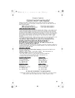 Preview for 55 page of Panasonic KX-TG2313C Operating Instructions Manual