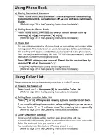 Preview for 4 page of Panasonic KX-TG2314 Quick Setup Manual