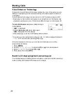 Preview for 26 page of Panasonic KX-TG2314 Quick Setup Manual