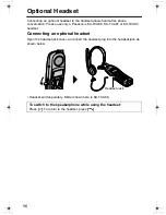 Preview for 56 page of Panasonic KX-TG2336C Operating Instructions Manual