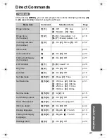 Preview for 57 page of Panasonic KX-TG2336C Operating Instructions Manual