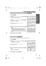 Preview for 19 page of Panasonic KX-TG2340JX Operating Instructions Manual