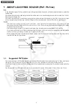 Preview for 4 page of Panasonic KX-TG2340JXS Service Manual