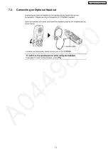 Preview for 13 page of Panasonic KX-TG2340JXS Service Manual