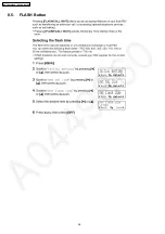 Preview for 24 page of Panasonic KX-TG2340JXS Service Manual