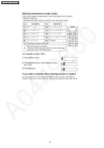 Preview for 26 page of Panasonic KX-TG2340JXS Service Manual