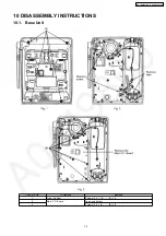 Preview for 33 page of Panasonic KX-TG2340JXS Service Manual