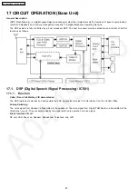 Preview for 64 page of Panasonic KX-TG2340JXS Service Manual