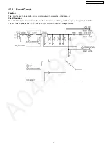 Preview for 67 page of Panasonic KX-TG2340JXS Service Manual