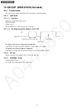 Preview for 72 page of Panasonic KX-TG2340JXS Service Manual