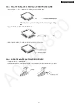 Preview for 81 page of Panasonic KX-TG2340JXS Service Manual