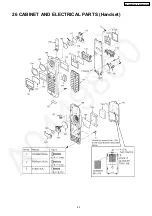 Preview for 83 page of Panasonic KX-TG2340JXS Service Manual