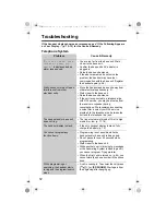 Preview for 74 page of Panasonic KX-TG2361JX Operating Instructions Manual