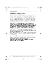 Preview for 72 page of Panasonic KX-TG2388 Operating Instructions Manual