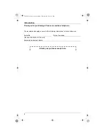 Preview for 4 page of Panasonic KX-TG2480C Operating Instructions Manual