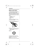 Preview for 16 page of Panasonic KX-TG2480C Operating Instructions Manual