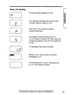 Preview for 11 page of Panasonic KX-TG2481 Operating Instructions Manual