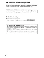 Preview for 26 page of Panasonic KX-TG2481 Operating Instructions Manual