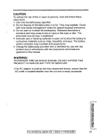 Preview for 77 page of Panasonic KX-TG2481 Operating Instructions Manual