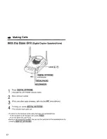 Preview for 22 page of Panasonic KX-TG2563S Operating Instructions Manual